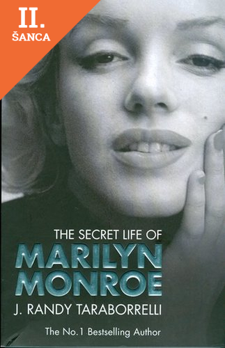 Lacná kniha The Secret Life of Marilyn Monroe