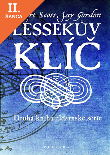 Lacná kniha Lessekův klíč