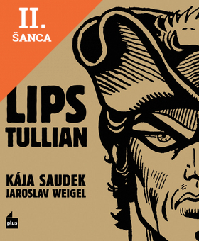 Lacná kniha Lips Tullian