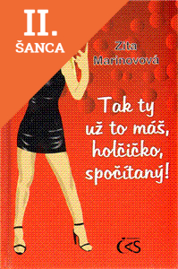 Lacná kniha Tak ty už to máš, holčičko, spočítaný!