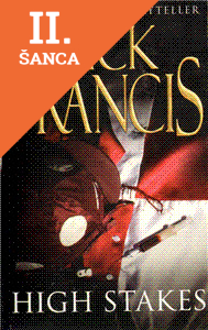 Lacná kniha High Stakes