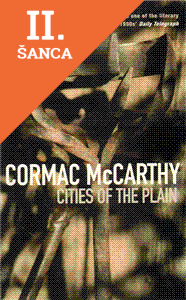 Lacná kniha Cities of the Plain