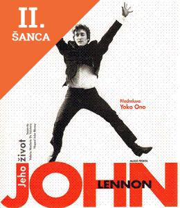 Lacná kniha John Lennon