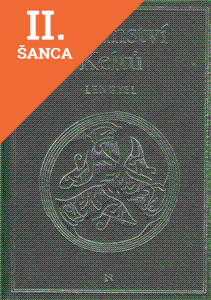 Lacná kniha Tajemství Keltů