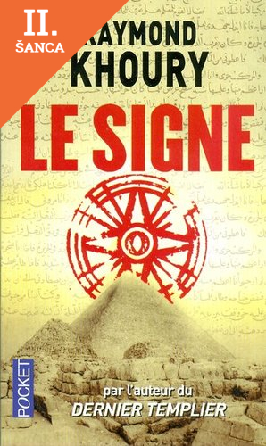 Lacná kniha Le Signe