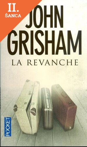Lacná kniha La Revanche