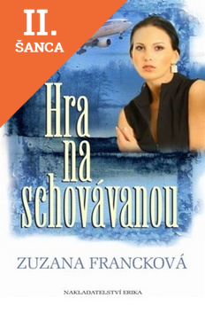Lacná kniha Hra na schovávanou