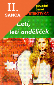 Lacná kniha Letí, letí andělíček