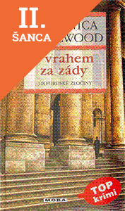 Lacná kniha S vrahem za zády