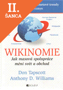 Lacná kniha Wikinomie