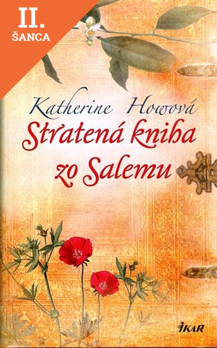 Lacná kniha Stratená kniha zo Salemu