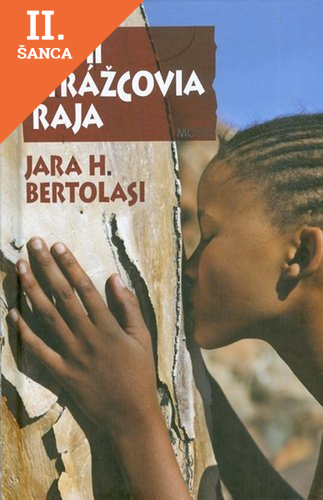 Lacná kniha Nahí strážcovia raja