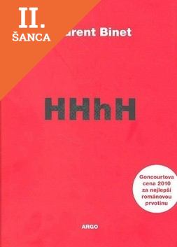 Lacná kniha HHhH