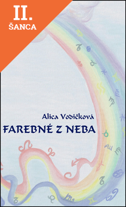 Lacná kniha Farebné z neba