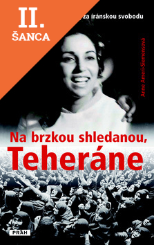 Lacná kniha Na brzkou shledanou, Teheráne