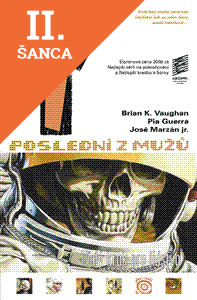 Lacná kniha Y Poslední z mužů 3