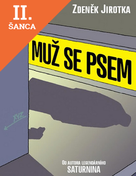 Lacná kniha Muž se psem