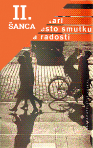 Lacná kniha Město smutku a radosti