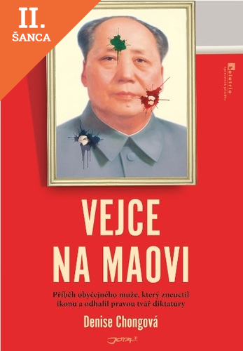 Lacná kniha Vejce na Maovi
