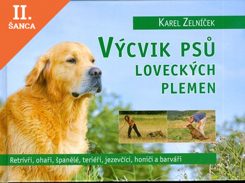 Lacná kniha Výcvik psů loveckých plemen