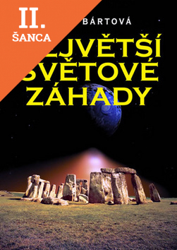 Lacná kniha Největší světové záhady
