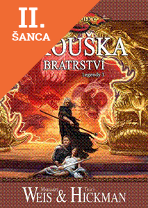Lacná kniha Legendy 3 - Zkouška bratrství