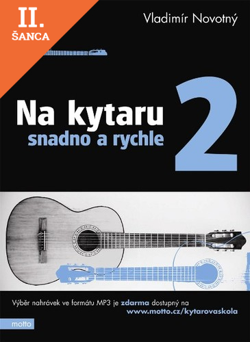 Lacná kniha Na kytaru snadno a rychle 2