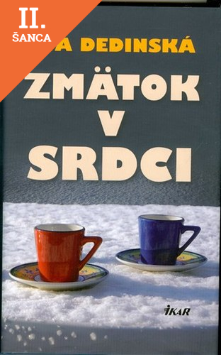 Lacná kniha Zmätok v srdci