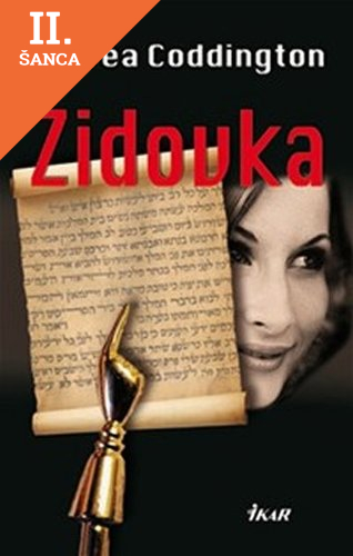 Lacná kniha Židovka