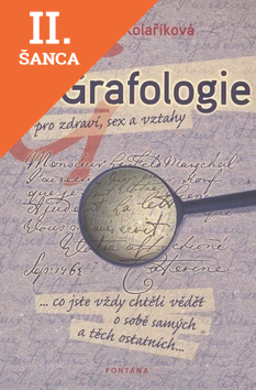 Lacná kniha Grafologie pro zdraví, sex a vztahy