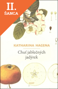 Lacná kniha Chuť jablečných jadérek