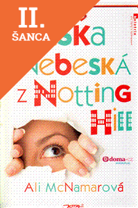 Lacná kniha Láska nebeská z Notting Hill
