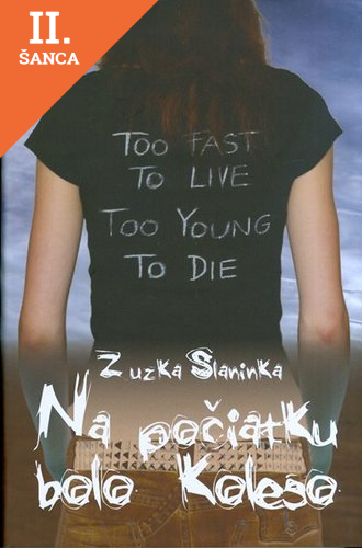 Lacná kniha Na počiatku bolo koleso