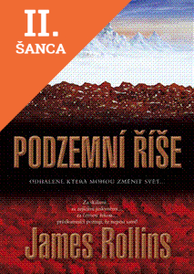 Lacná kniha Podzemní říše