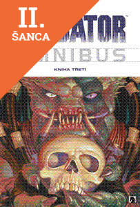 Lacná kniha Predátor Omnibus Kniha třetí