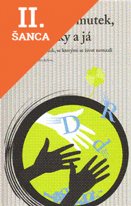 Lacná kniha Dyslexie, smutek, mindráky a já