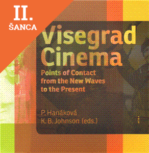 Lacná kniha Visegrad cinema