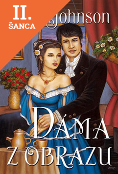 Lacná kniha Dáma z obrazu