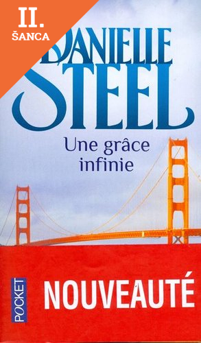 Lacná kniha Une grace infinie