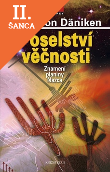 Lacná kniha Poselství věčnosti