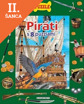 Lacná kniha Piráti
