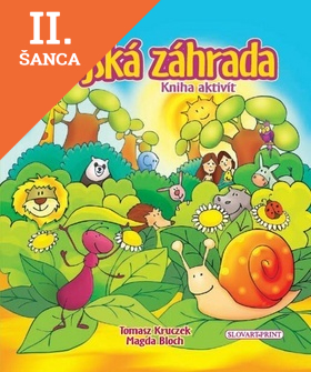 Lacná kniha Rajská záhrada