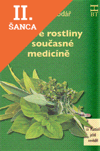 Lacná kniha Léčivé rostliny v současné medicíně