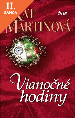 Lacná kniha Vianočné hodiny