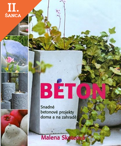 Lacná kniha Beton