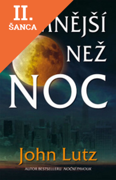 Lacná kniha Temnější než noc