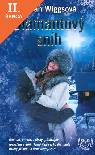 Lacná kniha Diamantový sníh