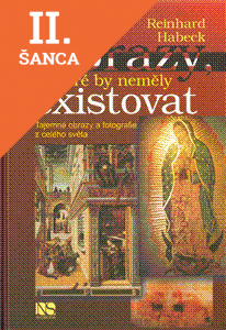 Lacná kniha Obrazy, které by neměly existovat
