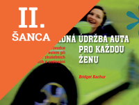 Lacná kniha Rychlá a snadná údržba auta pro každou ženu