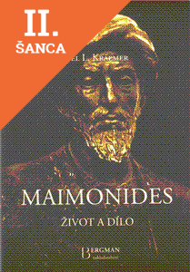 Lacná kniha Maimonides – život a dílo